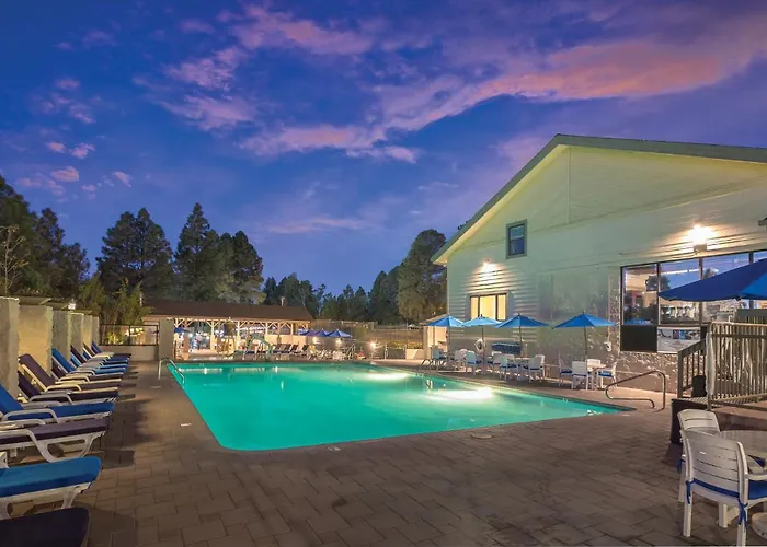 Wyndham Four 4br