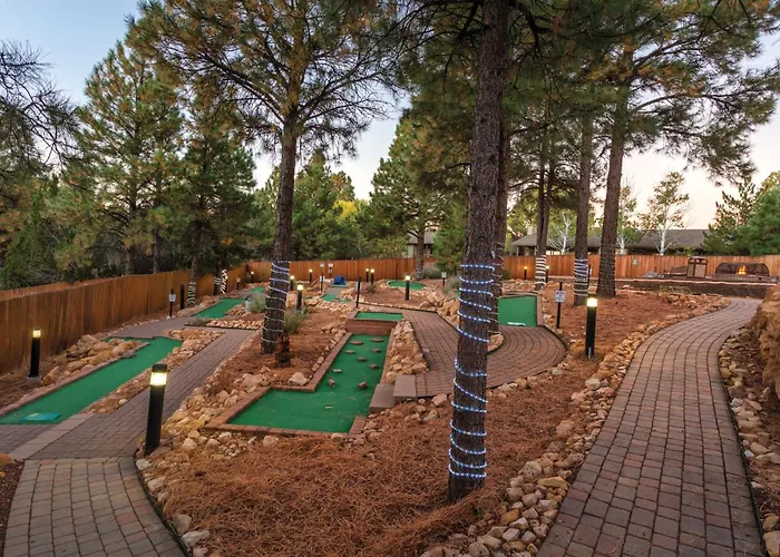 Wyndham Four 4br Holiday home Flagstaff