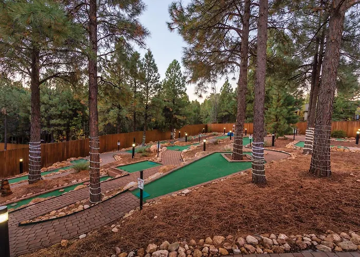 Holiday home Wyndham Four 4br Flagstaff