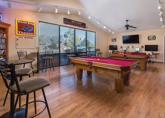 Wyndham Four 4br Holiday home Flagstaff