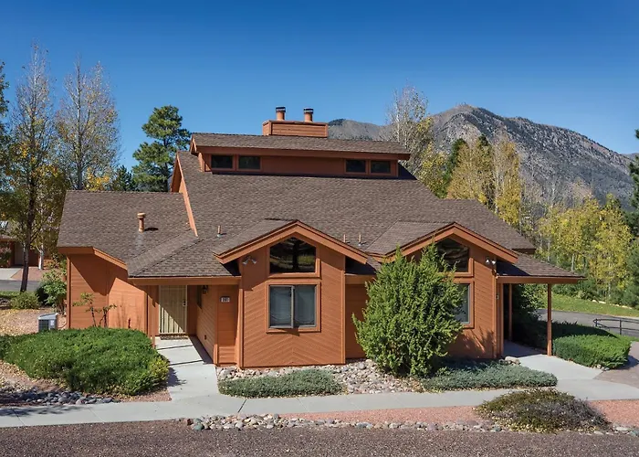 Wyndham Four 4br * Flagstaff