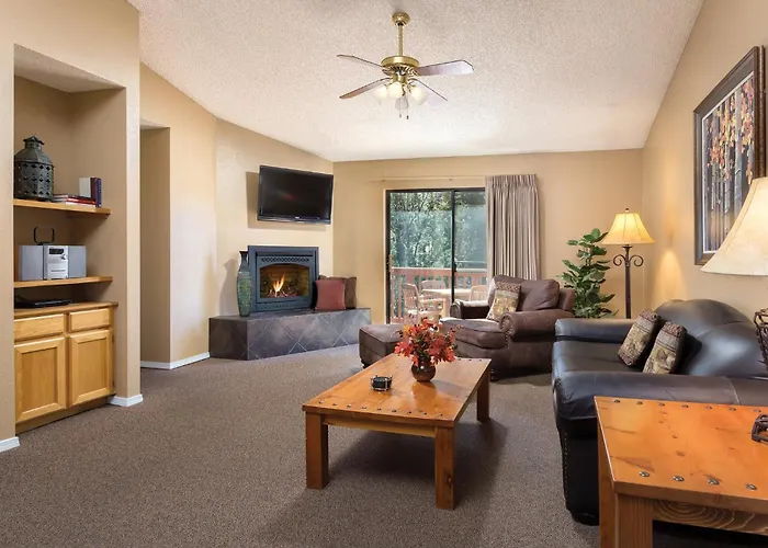 Holiday home Wyndham Four 4br *