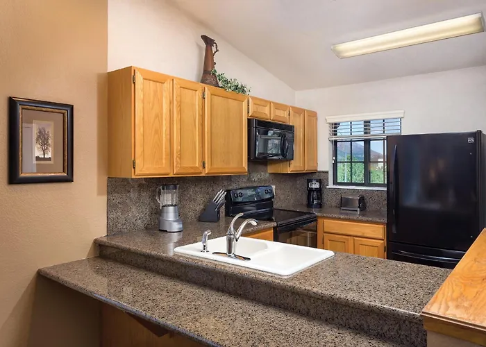 Wyndham Four 4br