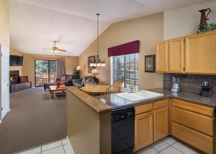 Wyndham Four 4br * Flagstaff