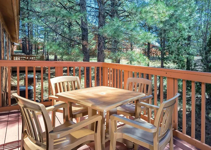 Wyndham Four 4br Holiday home
