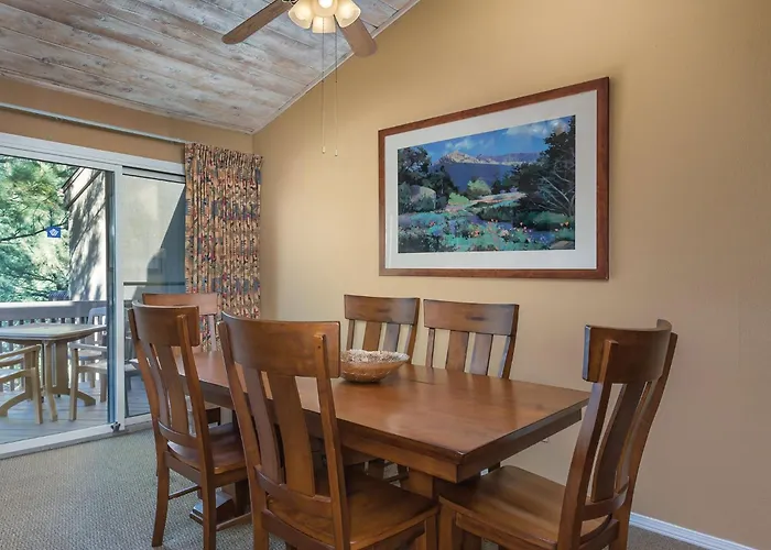 Holiday home Wyndham Four 4br *