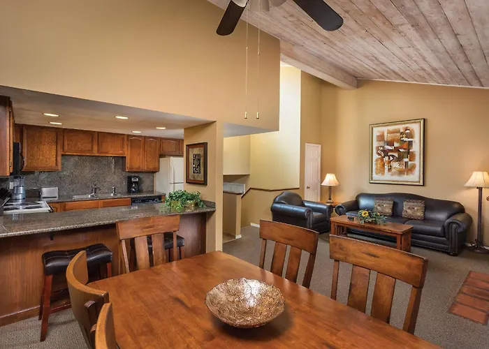 Wyndham Four 4br * Flagstaff